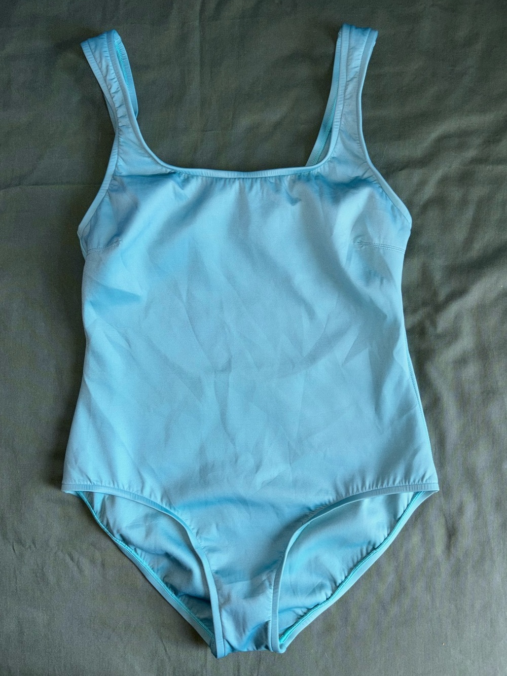 JANTZEN Teal Swimsuit